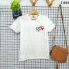 I-2136 Áo Thun Nữ Tay Ngắn In Logo Love You