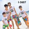 I3607 Áo Thun Gia Đình Du Lịch Biển Mùa Hè FAMILY FUN Giá Sỉ