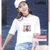 I4504 Áo Thun Unisex Nữ 3 Con Mèo Are You Ok Cute