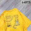 I4573 Áo Thun Unisex Nữ Hình 2 Con Mèo ARE YOU READY Giá Rẻ