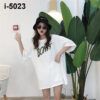I5023 Áo Thun Unisex Nữ In Chữ BONIT 2019