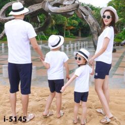 I5145 Ao Thun Gia Dinh In Dad Mom 2019