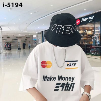 I5194 Ao Thun Unisex Nam Make Money 1