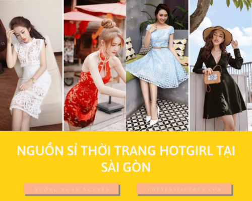 Xuong Ngan Nguyen Nguon si quan ao hotgirl o Sai Gon 1