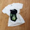 Áo Thun Nam Thời Trang Con Báo 3D