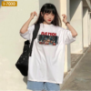 Sỉ Áo Thun Unisex Màu Trắng Mẫu Hà Nội  - i7030