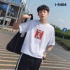 I5404 Áo Thun Unisex Nam Hình Chân Dung Người Đàn Ông AAAA 2019