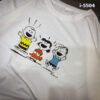 I5504 Áo Thun Nữ Unisex Hình 3 Trẻ Em