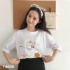 I6038 Áo Thun Nữ In Hình Con Chuột