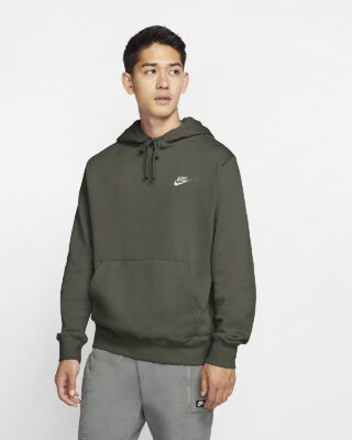 sportswear club fleece pullover hoodie Gw4Nwq