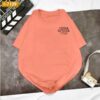 Sỉ áo thun Unisex in hình THMA DESIGN và gấu teddy Carefree -I7109