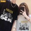 Sỉ Áo Thun Unisex Màu Đen, Trắng In Chữ  In Hình - I7023