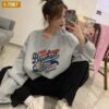 Sỉ Áo Sweater In Hình  - I7087