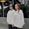 Bán Sỉ Áo Sweater In Chữ  - I7207